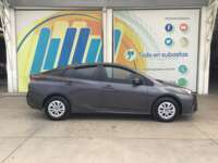 Toyota Prius 2017 5p Base Hibrido L4/1.8 Aut 2017 Toyota Prius Venta Exteriores 4