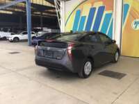Toyota Prius 2017 5p Base Hibrido L4/1.8 Aut 2017 Toyota Prius Venta Exteriores 5
