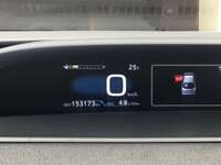 Toyota Prius 2017 5p Base Hibrido L4/1.8 Aut 2017 Toyota Prius Venta Interiores 3