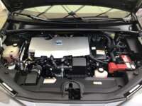 Toyota Prius 2017 5p Base Hibrido L4/1.8 Aut 2017 Toyota Prius Venta Motor 2