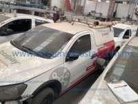 Volkswagen Saveiro 2015 2p Starline L4/1.6 Man A/A A1F186CD-A2CA-48DC-9892-E0A1AE9D5D57