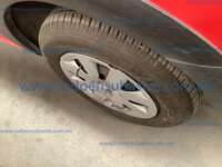 Volkswagen Saveiro 2015 2p Starline L4/1.6 Man A/A 2015 Volkswagen Saveiro Ingreso Llantas 6