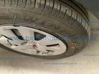 Volkswagen Saveiro 2015 2p Starline L4/1.6 Man A/A 2015 Volkswagen Saveiro Ingreso Llantas 7