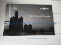 Chevrolet Groove 2022 5p Premier L4/1.5 Aut 05B34B20-5875-429E-A993-17192C2A3C41