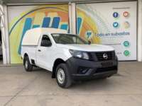 Nissan NP300 2017 2p Chasis Cabina L4/2.5 DH AA P/Seg 2017 Nissan NP300 Venta Exteriores 3
