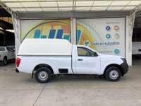 Nissan NP300 2017 2p Chasis Cabina L4/2.5 DH AA P/Seg 2017 Nissan NP300 Venta Exteriores 4