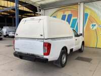 Nissan NP300 2017 2p Chasis Cabina L4/2.5 DH AA P/Seg 2017 Nissan NP300 Venta Exteriores 5