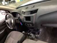 Nissan NP300 2017 2p Chasis Cabina L4/2.5 DH AA P/Seg 2017 Nissan NP300 Venta Interiores 4