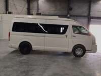 Toyota Hiace 2014 5p L4/2.7 Man 15/Pas 2014 Toyota Hiace Venta Exteriores 4