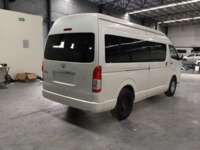 Toyota Hiace 2014 5p L4/2.7 Man 15/Pas 2014 Toyota Hiace Venta Exteriores 5