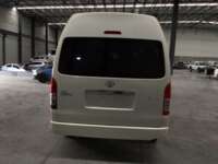 Toyota Hiace 2014 5p L4/2.7 Man 15/Pas 2014 Toyota Hiace Venta Exteriores 6