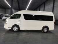 Toyota Hiace 2014 5p L4/2.7 Man 15/Pas 2014 Toyota Hiace Venta Exteriores 8