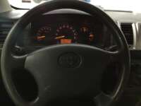 Toyota Hiace 2014 5p L4/2.7 Man 15/Pas 2014 Toyota Hiace Venta Interiores 1