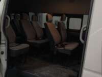 Toyota Hiace 2014 5p L4/2.7 Man 15/Pas 2014 Toyota Hiace Venta Interiores 14