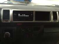 Toyota Hiace 2014 5p L4/2.7 Man 15/Pas 2014 Toyota Hiace Venta Interiores 5