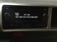 Toyota Hiace 2014 5p L4/2.7 Man 15/Pas 2014 Toyota Hiace Venta Interiores 6