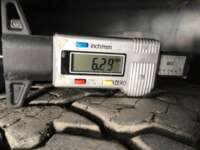 Toyota Hiace 2014 5p L4/2.7 Man 15/Pas 2014 Toyota Hiace Venta Llantas 2