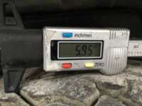 Toyota Hiace 2014 5p L4/2.7 Man 15/Pas 2014 Toyota Hiace Venta Llantas 11