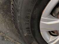 Toyota Hiace 2014 5p L4/2.7 Man 15/Pas 2014 Toyota Hiace Venta Llantas 6