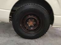 Toyota Hiace 2014 5p L4/2.7 Man 15/Pas 2014 Toyota Hiace Venta Llantas 7