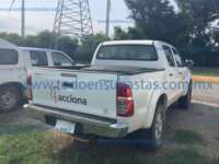 Toyota Hilux 2014  20230620_213836417_iOS