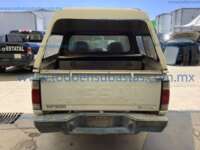 Nissan NP300 Doble Cabina 2014 4p Típica L4/2.4 Man  IMG_6804