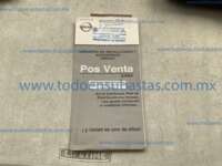 Nissan NP300 Doble Cabina 2014 4p Típica L4/2.4 Man  IMG_6871