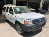 Nissan NP300 Doble Cabina 2014 4p Típica L4/2.4 Man  IMG_6801