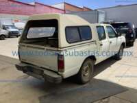 Nissan NP300 Doble Cabina 2014 4p Típica L4/2.4 Man  IMG_6803