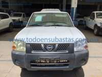 Nissan NP300 Doble Cabina 2014 4p Típica L4/2.4 Man  IMG_6800