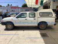 Nissan NP300 Doble Cabina 2014 4p Típica L4/2.4 Man  IMG_6805