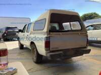 Nissan NP300 Doble Cabina 2014 4p Típica L4/2.4 Man  IMG_6877