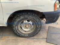 Nissan NP300 Doble Cabina 2014 4p Típica L4/2.4 Man  IMG_6826