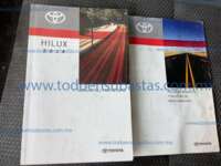 Toyota Hilux 2014  IMG_9618