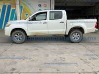 Toyota Hilux 2014  IMG_9591