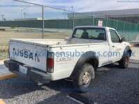 Nissan NP300 Pick Up 2011 2p L4/2.5/T Diesel 4X4 A/A 2011 Nissan NP300 Pick Up Ingreso Cajuela 1