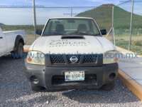 Nissan NP300 Pick Up 2011 2p L4/2.5/T Diesel 4X4 A/A 2011 Nissan NP300 Pick Up Ingreso Exteriores 1