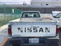 Nissan NP300 Pick Up 2011 2p L4/2.5/T Diesel 4X4 A/A 2011 Nissan NP300 Pick Up Ingreso Exteriores 4
