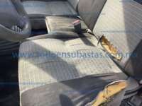 Nissan NP300 Pick Up 2011 2p L4/2.5/T Diesel 4X4 A/A 2011 Nissan NP300 Pick Up Ingreso Interiores 3