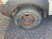 Nissan NP300 Pick Up 2011 2p L4/2.5/T Diesel 4X4 A/A 2011 Nissan NP300 Pick Up Ingreso Llantas 0
