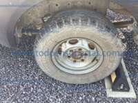 Nissan NP300 Pick Up 2011 2p L4/2.5/T Diesel 4X4 A/A 2011 Nissan NP300 Pick Up Ingreso Llantas 11