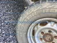 Nissan NP300 Pick Up 2011 2p L4/2.5/T Diesel 4X4 A/A 2011 Nissan NP300 Pick Up Ingreso Llantas 12