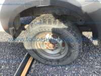 Nissan NP300 Pick Up 2011 2p L4/2.5/T Diesel 4X4 A/A 2011 Nissan NP300 Pick Up Ingreso Llantas 8