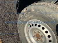 Nissan NP300 Doble Cabina 2016 4p SE L4/2.5 Man A/A Paq. Seg.     2016 Nissan NP300 Ingreso Llantas 10