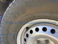 Nissan NP300 Doble Cabina 2016 4p SE L4/2.5 Man A/A Paq. Seg.     2016 Nissan NP300 Doble Cabina Ingreso Llantas 4