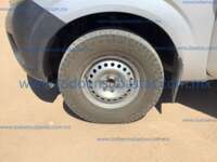 Nissan NP300 Doble Cabina 2016 4p SE L4/2.5 Man A/A Paq. Seg.     2016 Nissan NP300 Doble Cabina Ingreso Llantas 9