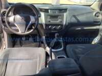 Nissan NP300 Doble Cabina 2016 4p SE L4/2.5 Man A/A Paq. Seg.     E7C14E64-66E5-49BD-BA12-F4AF05604A4E