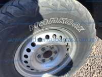 Nissan NP300 Doble Cabina 2016 4p SE L4/2.5 Man A/A Paq. Seg.     2016 Nissan NP300 Doble Cabina Ingreso Llantas 10