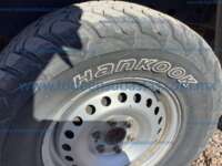 Nissan NP300 Doble Cabina 2016 4p SE L4/2.5 Man A/A Paq. Seg.     2016 Nissan NP300 Doble Cabina Ingreso Llantas 7