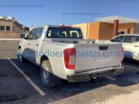 Nissan NP300 Doble Cabina 2016 4p SE L4/2.5 Man A/A Paq. Seg.     3E711FC8-345B-4F9C-B721-DE63C20019A7